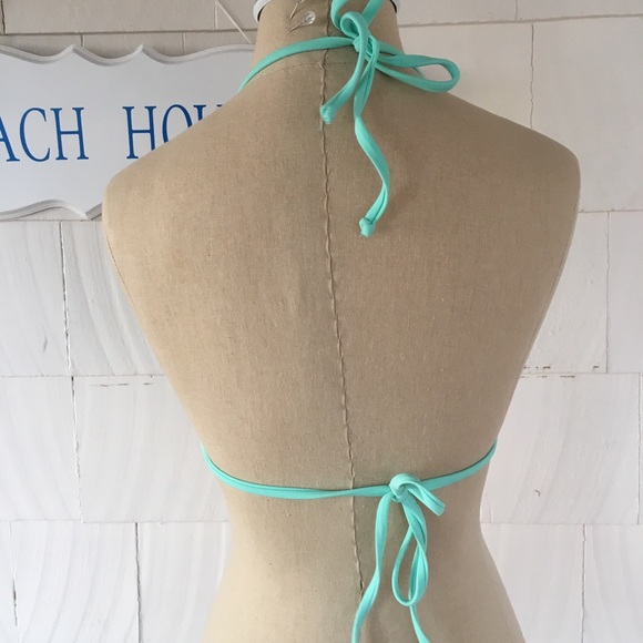 Triangle String Bikini - Picture 3 of 4